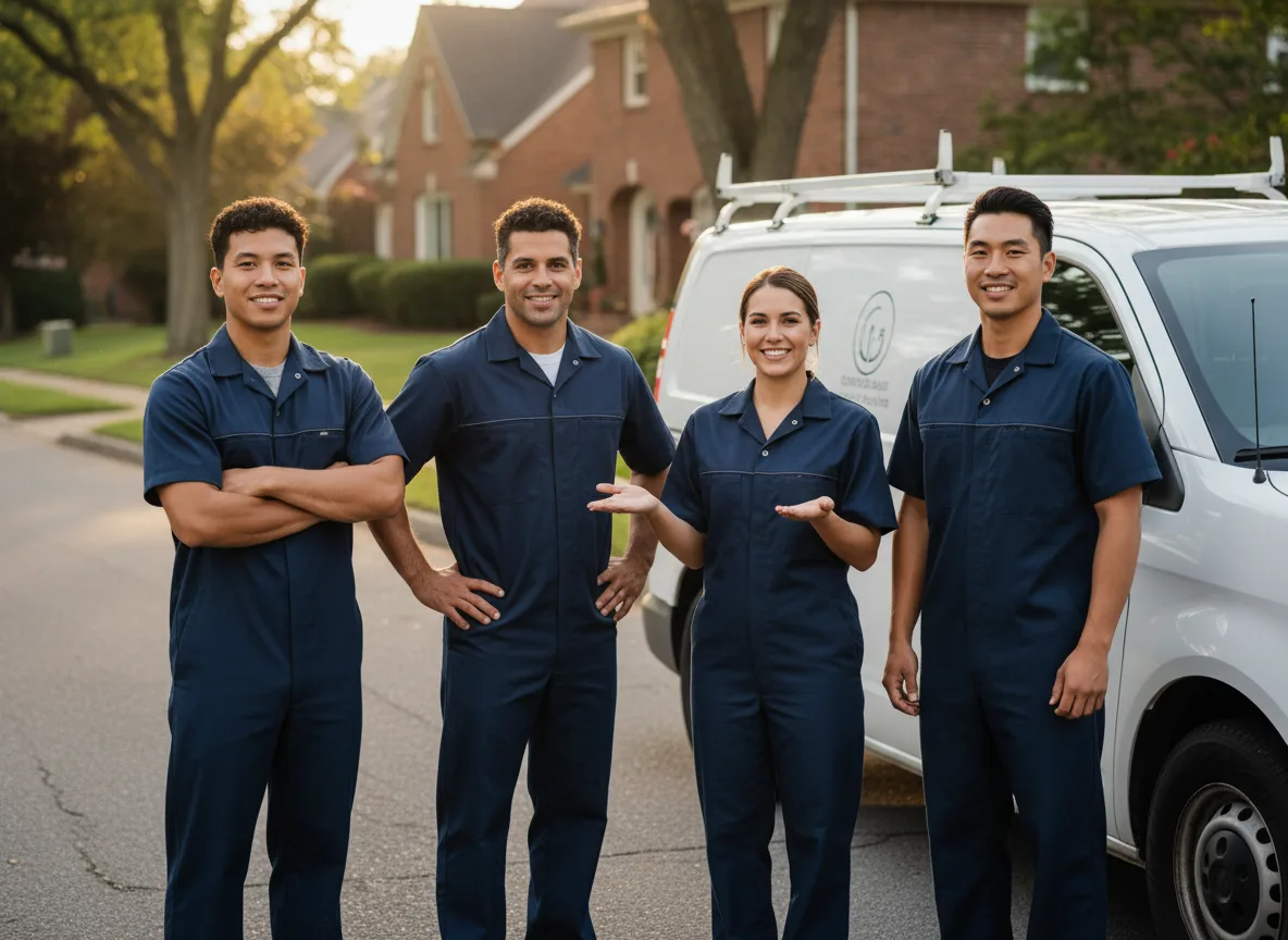 Home Gutter Service company in Newtown, CT